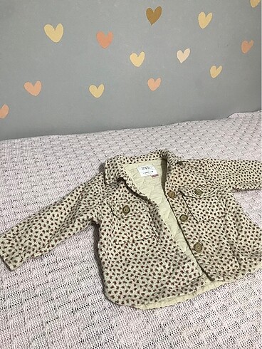 Zara Kız çocuk çeket
