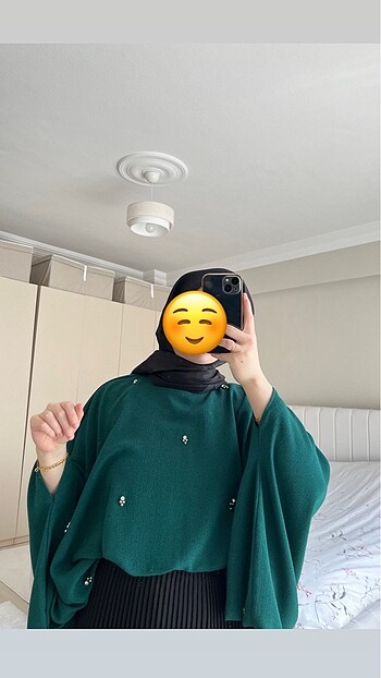 Oversize bluz