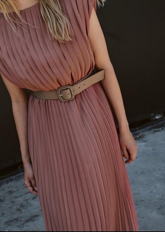 Zara elbise - Görsel 2