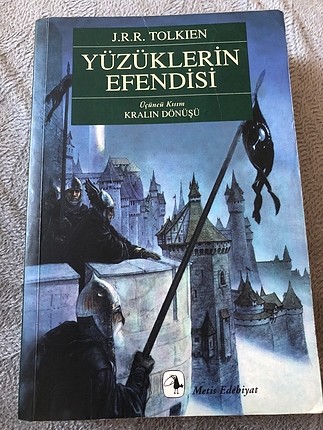 Yüzüklerin efendisi