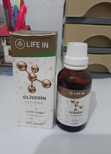 Gliserin 