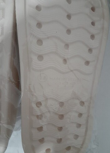 38 Beden ten rengi Renk Bayan crocs