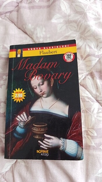 Madam Bovary