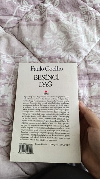 Beşinci dağ - Görsel 3