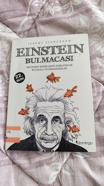 Eınstaın bulmacası