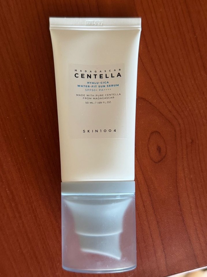 Madagascar Centella Su Bazlı Güneş Serumu SPF50+ - Görsel 4