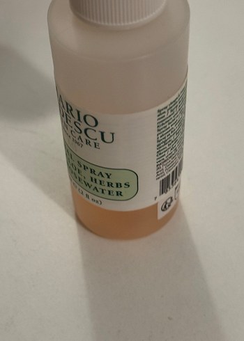 Mario Badescu Aloe, Bitkiler ve Gül Suyu Yüz Spreyi - Görsel 2