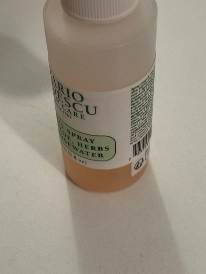 Mario Badescu Aloe, Bitkiler ve Gül Suyu Yüz Spreyi - Görsel 2