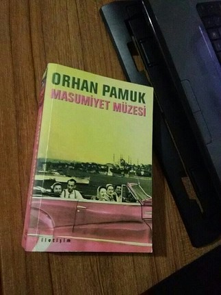 Masumiyet Müzesi Romanı Orhan PAMUK