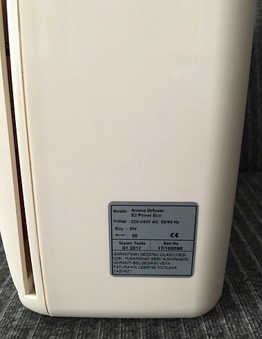 Carpex e2 power koku makinası - Görsel 2