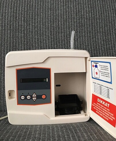 Carpex e2 power koku makinası - Görsel 3