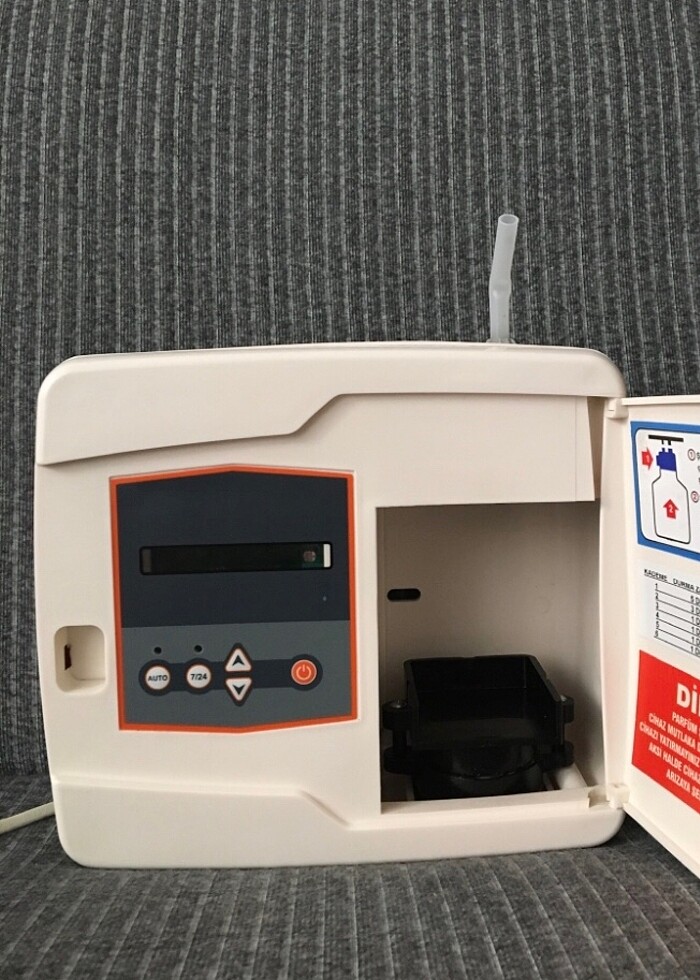 Carpex e2 power koku makinası - Görsel 3