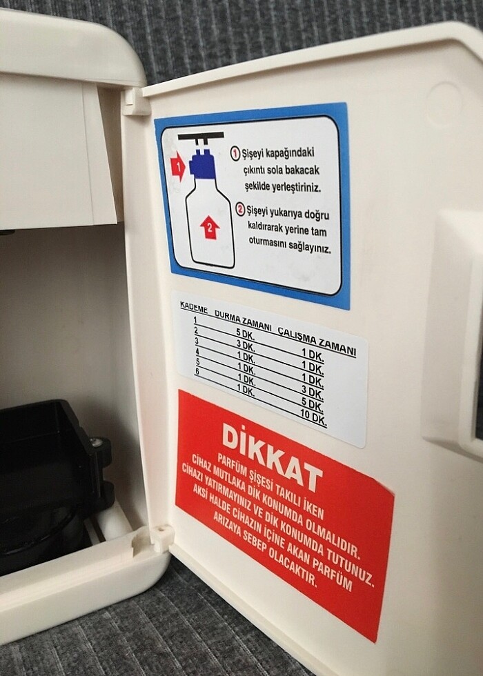 Carpex e2 power koku makinası - Görsel 4