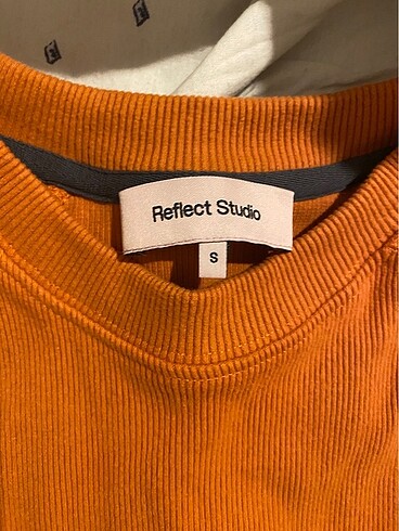 s Beden turuncu Renk Wwf sweattshirt