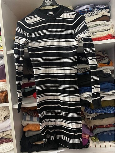 H&m elbise