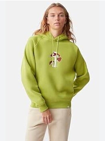 Wwf market hoodie