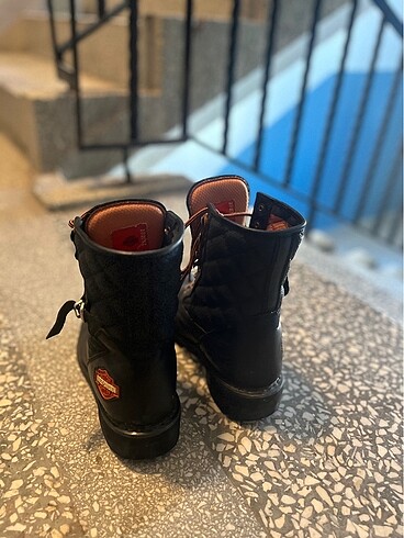 37 Beden Kadın Harley Davidson Bot