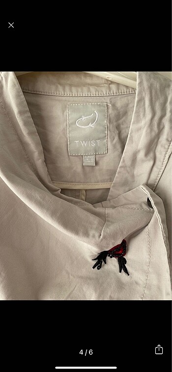 l Beden camel Renk Twist ceket