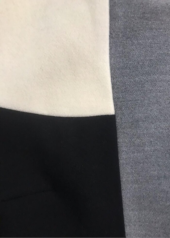 Az kullanılmış kaşe kaban - Görsel 4