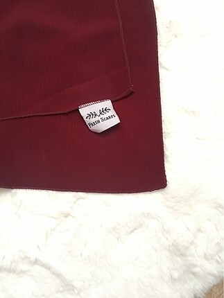 Fresh scarf şal