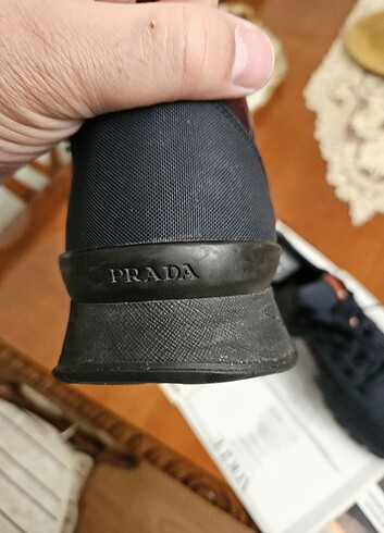 44 Beden Prada ayakkabı 
