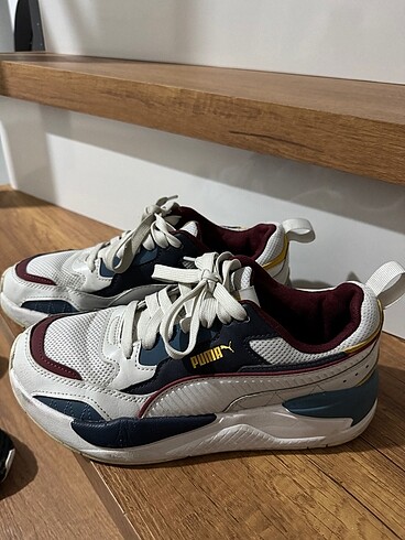 38 Beden Puma RS-X Spor Ayakkabısı