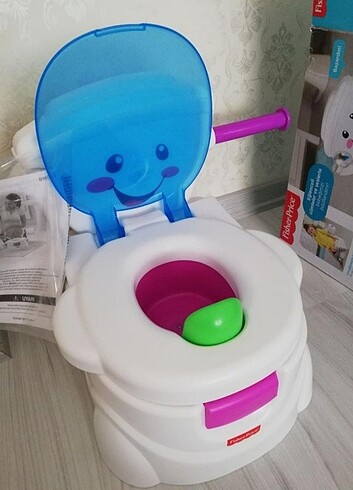 Fisher Price Fisher price eğitici lazımlık