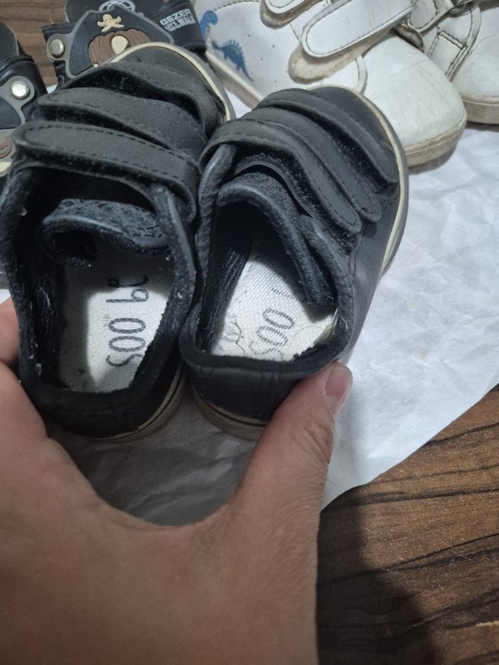 Erkek Çocuk spor ayakkabı - Görsel 5