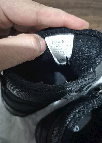 Siyah Erkek Çocuk Lastik Botlar - Görsel 8