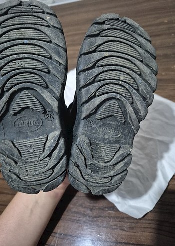 Siyah Erkek Çocuk Lastik Botlar - Görsel 4