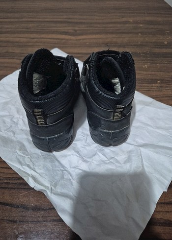 Siyah Erkek Çocuk Lastik Botlar - Görsel 9