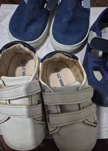 Mavi Erkek Çocuk sandalet - Görsel 10