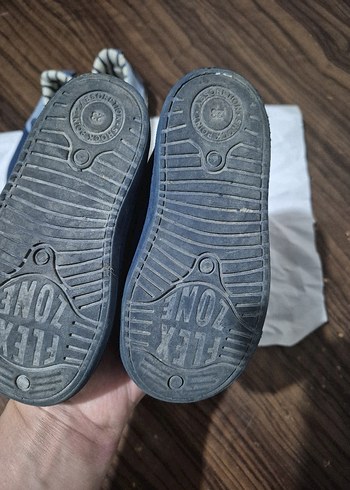 Mavi Erkek Çocuk sandalet - Görsel 11