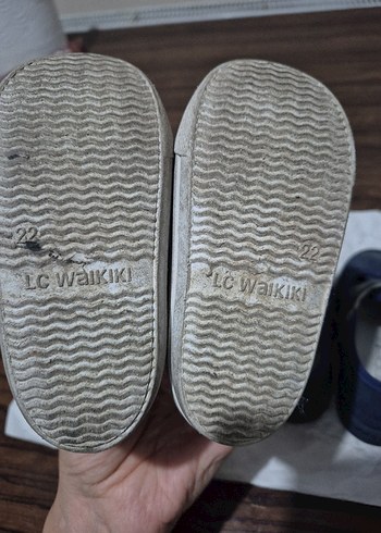 Mavi Erkek Çocuk sandalet - Görsel 5