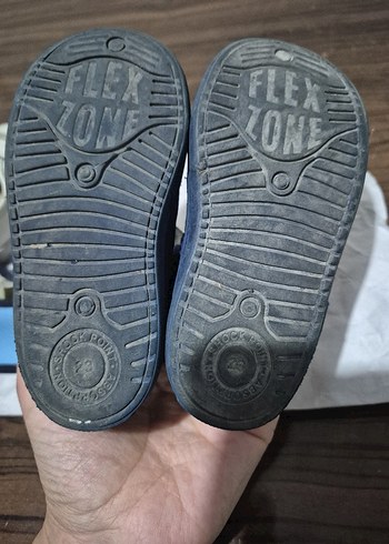 Mavi Erkek Çocuk sandalet - Görsel 4