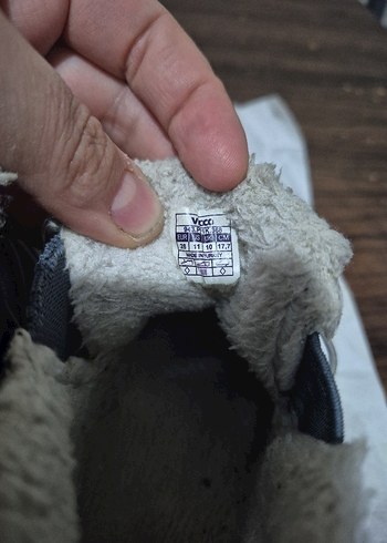 Vicco 28 no çocuk botu - Görsel 6