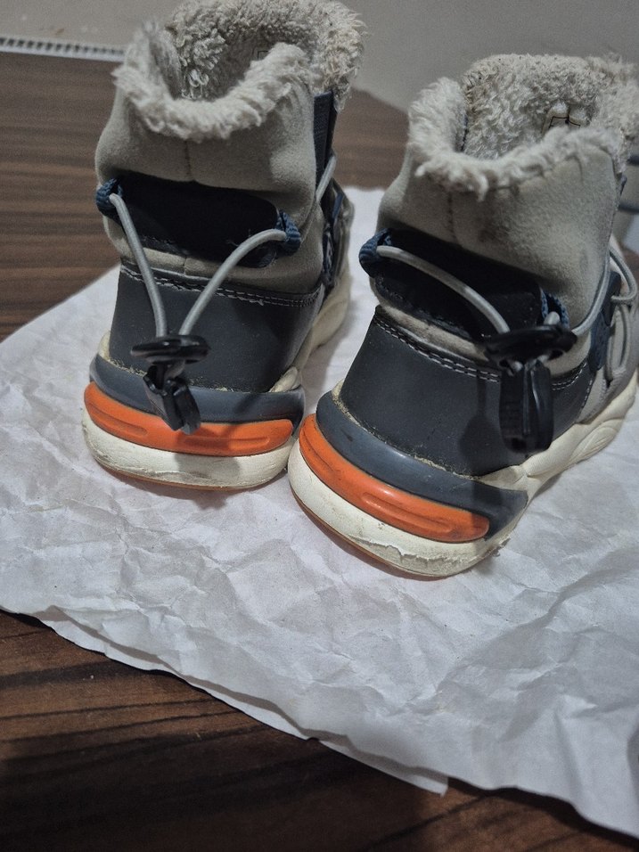 Vicco 28 no çocuk botu - Görsel 4