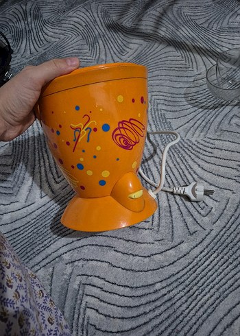 Tefal Renkli Sarı Mısır Patlatma Makinesi - Görsel 8