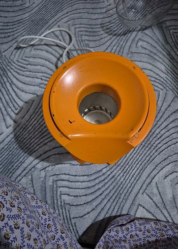 Tefal Renkli Sarı Mısır Patlatma Makinesi - Görsel 7