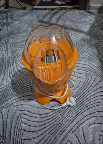 Tefal Renkli Sarı Mısır Patlatma Makinesi - Görsel 4