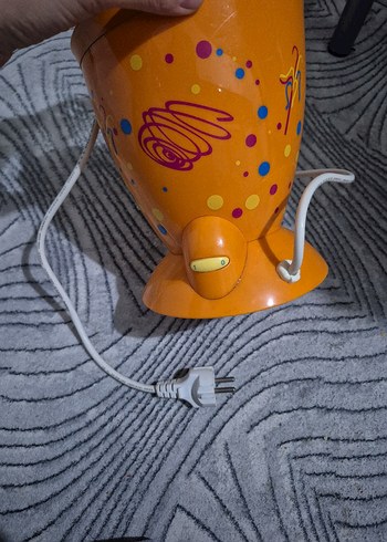 Tefal Renkli Sarı Mısır Patlatma Makinesi - Görsel 5