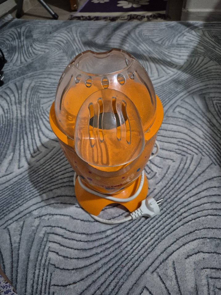 Tefal Renkli Sarı Mısır Patlatma Makinesi - Görsel 4