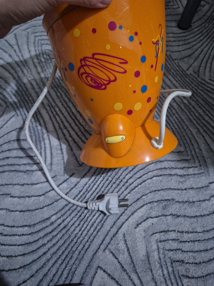 Tefal Renkli Sarı Mısır Patlatma Makinesi - Görsel 5