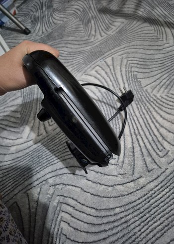 kiwi Siyah Waffle ve Sandviç Makinesi - Görsel 6