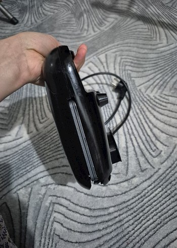 kiwi Siyah Waffle ve Sandviç Makinesi - Görsel 7