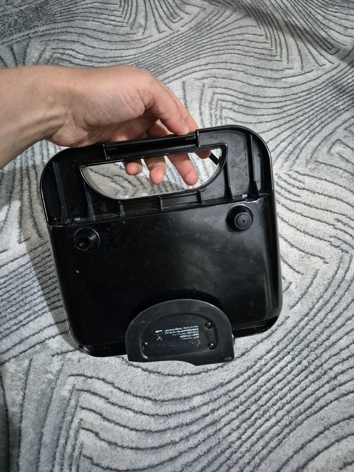 kiwi Siyah Waffle ve Sandviç Makinesi - Görsel 5