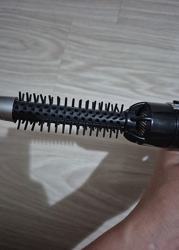 Gri Saç Şekillendirici Fırça - Görsel 5