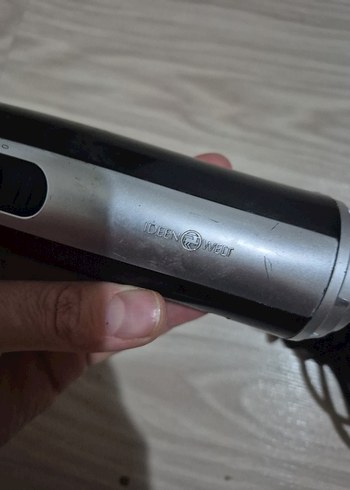 Gri Saç Şekillendirici Fırça - Görsel 10