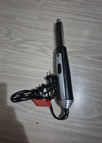 Gri Saç Şekillendirici Fırça - Görsel 8