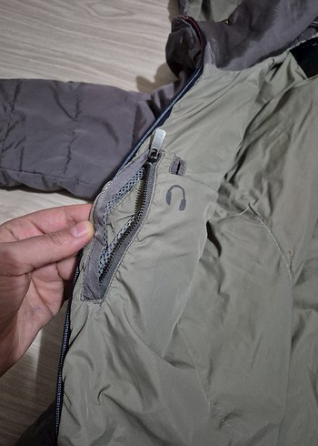 Zara Kadın Kışlık Mont - Görsel 5